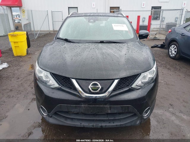 JN1BJ1CR9KW317638 Nissan Rogue Sport S/sl/sv
