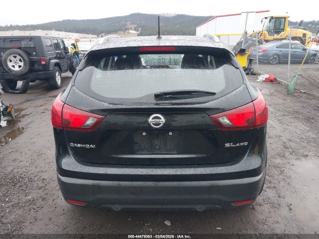 JN1BJ1CR9KW317638 Nissan Rogue Sport S/sl/sv