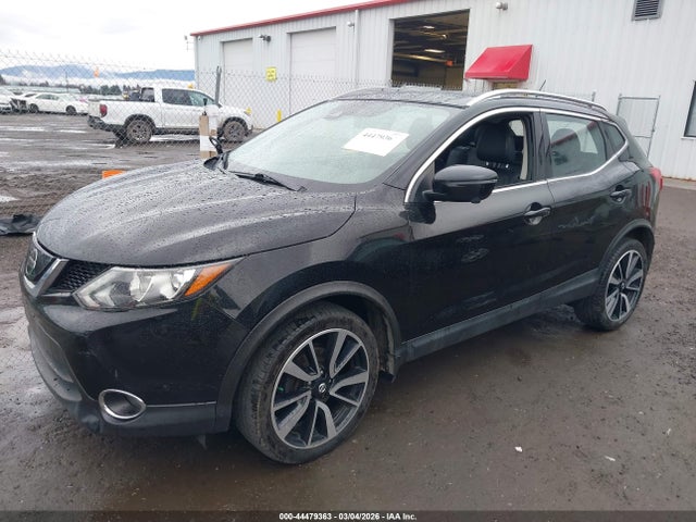 JN1BJ1CR9KW317638 Nissan Rogue Sport S/sl/sv