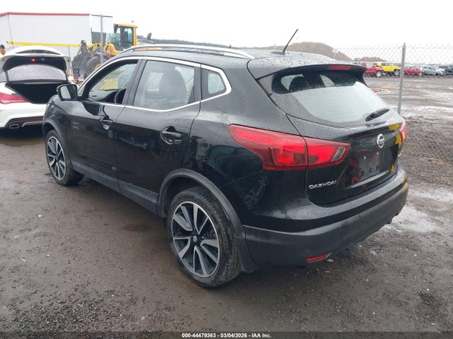 JN1BJ1CR9KW317638 Nissan Rogue Sport S/sl/sv