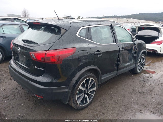 JN1BJ1CR9KW317638 Nissan Rogue Sport S/sl/sv