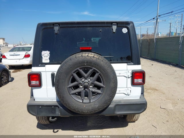 Aukcja sprzedaży 2024 Jeep Wrangler 4-door Sport S 4x4, vin: 1C4PJXDG0RW261215, numer aukcji: 44479364