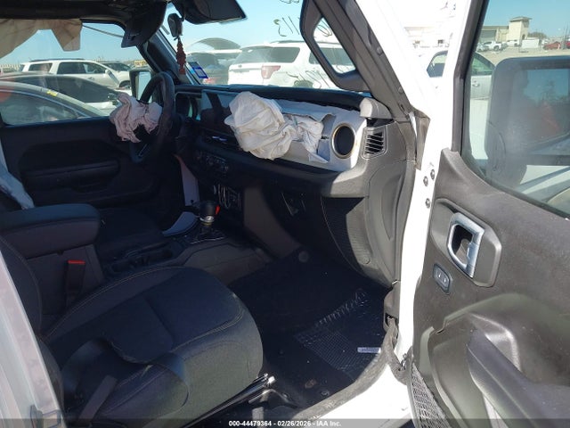 Aukcja sprzedaży 2024 Jeep Wrangler 4-door Sport S 4x4, vin: 1C4PJXDG0RW261215, numer aukcji: 44479364