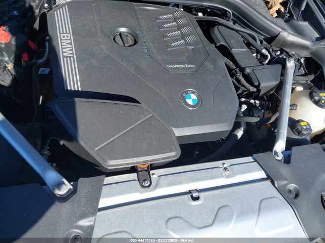 WBX57DP06NN151940 BMW X3 Xdrive30i