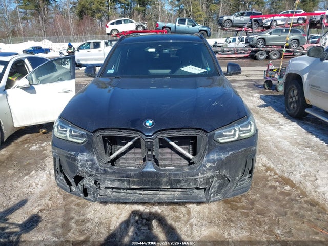 WBX57DP06NN151940 BMW X3 Xdrive30i