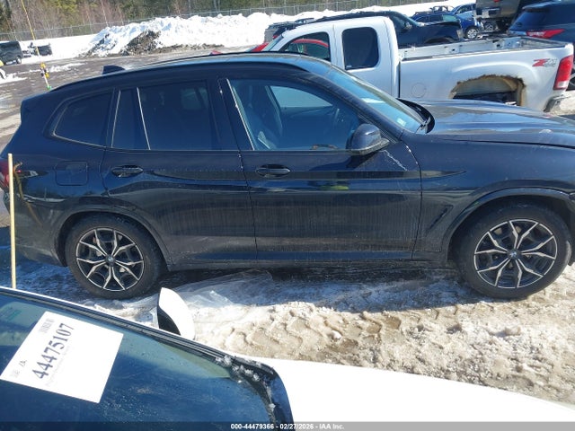 WBX57DP06NN151940 BMW X3 Xdrive30i