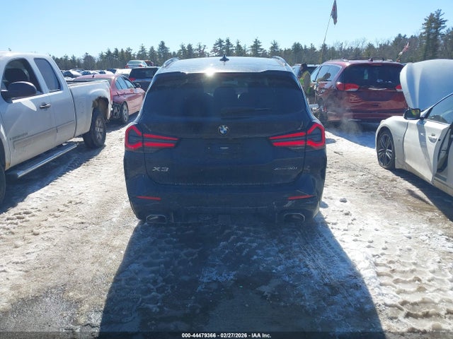 WBX57DP06NN151940 BMW X3 Xdrive30i