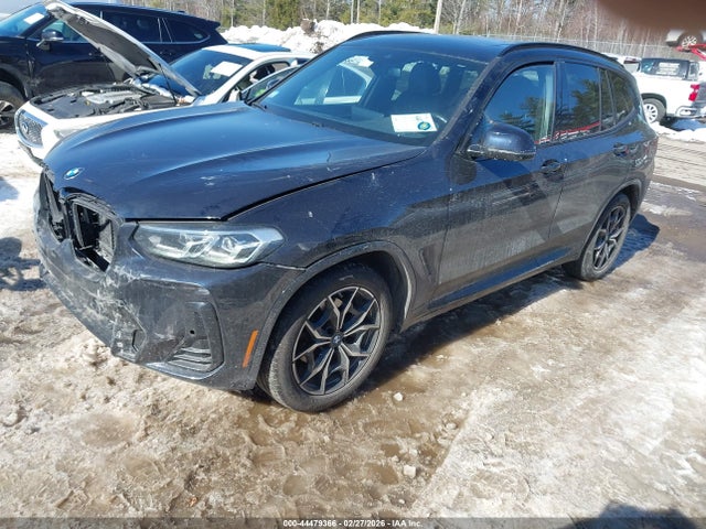 WBX57DP06NN151940 BMW X3 Xdrive30i