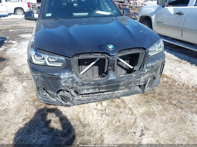 WBX57DP06NN151940 BMW X3 Xdrive30i
