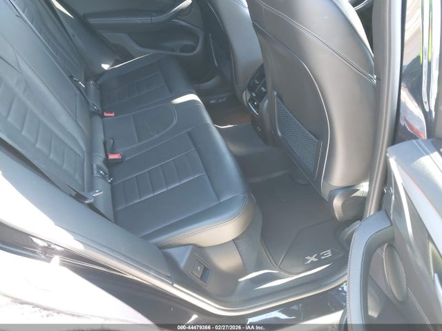 WBX57DP06NN151940 BMW X3 Xdrive30i