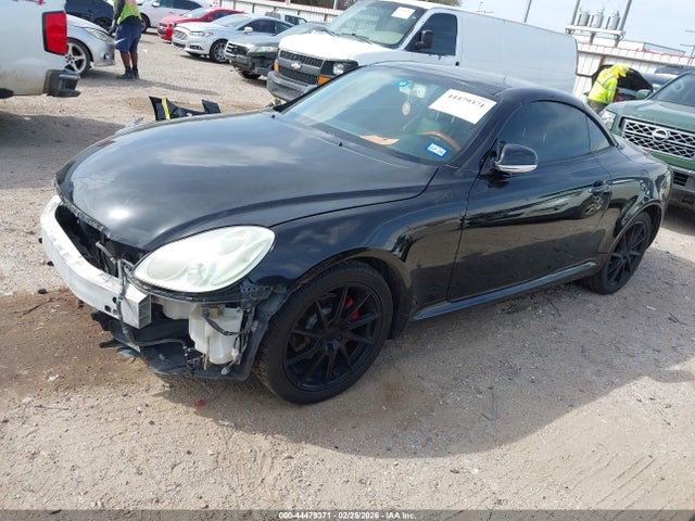 Aukcja sprzedaży 2004 Lexus Sc 430, vin: JTHFN48Y040061284, numer aukcji: 44479371