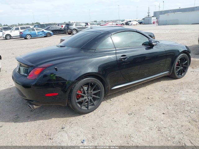 Aukcja sprzedaży 2004 Lexus Sc 430, vin: JTHFN48Y040061284, numer aukcji: 44479371