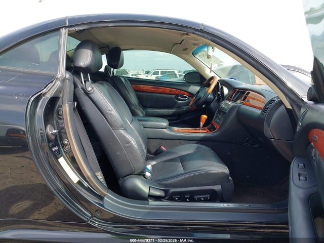 Aukcja sprzedaży 2004 Lexus Sc 430, vin: JTHFN48Y040061284, numer aukcji: 44479371