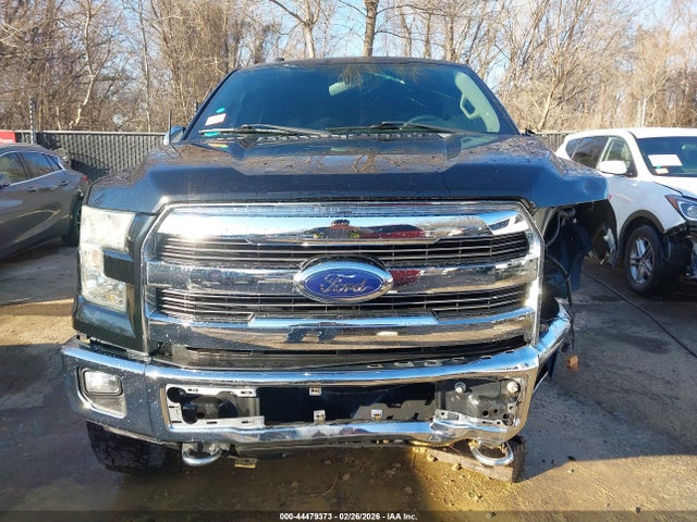 Продажа на аукционе авто 2017 Ford F-150 Lariat, vin: 1FTEW1EF8HFA10095, номер лота: 44479373