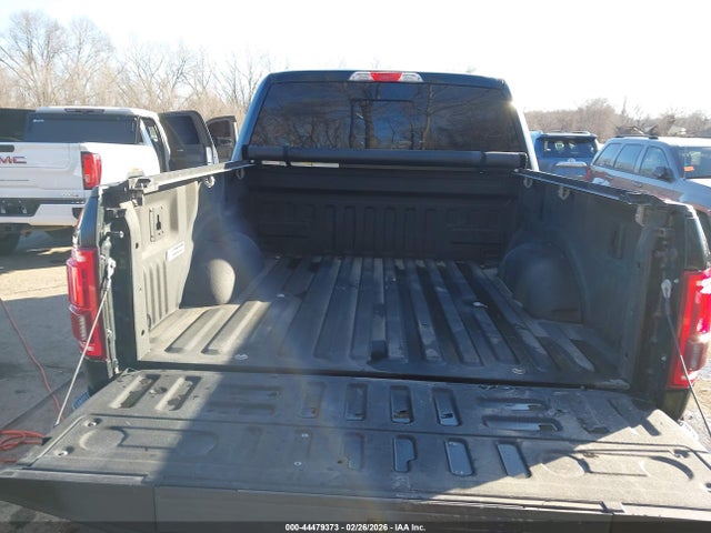 Продажа на аукционе авто 2017 Ford F-150 Lariat, vin: 1FTEW1EF8HFA10095, номер лота: 44479373