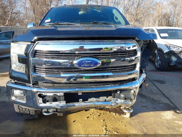 Продажа на аукционе авто 2017 Ford F-150 Lariat, vin: 1FTEW1EF8HFA10095, номер лота: 44479373