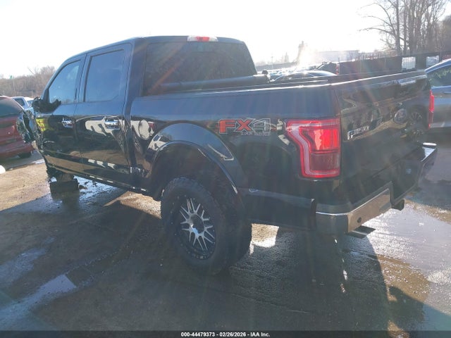 Продажа на аукционе авто 2017 Ford F-150 Lariat, vin: 1FTEW1EF8HFA10095, номер лота: 44479373
