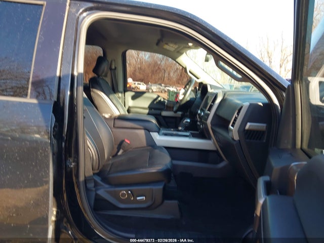 Продажа на аукционе авто 2017 Ford F-150 Lariat, vin: 1FTEW1EF8HFA10095, номер лота: 44479373