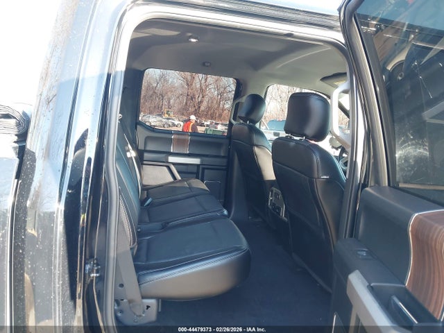 Продажа на аукционе авто 2017 Ford F-150 Lariat, vin: 1FTEW1EF8HFA10095, номер лота: 44479373