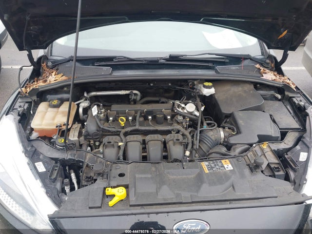 2018 FORD FOCUS 1FADP3F28JL254858 Photo 9