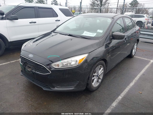 2018 FORD FOCUS 1FADP3F28JL254858 Photo 1