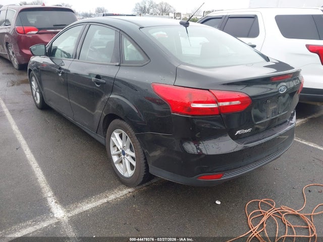 2018 FORD FOCUS 1FADP3F28JL254858 Photo 2