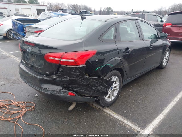 2018 FORD FOCUS 1FADP3F28JL254858 Photo 3