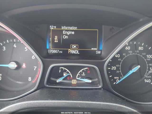 2018 FORD FOCUS 1FADP3F28JL254858 Photo 6