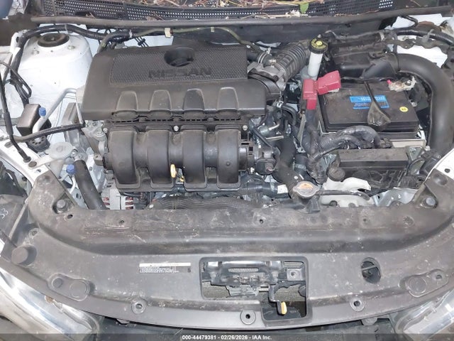 3N1AB7AP5KY204257 Nissan SENTRA S