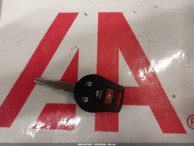 3N1AB7AP5KY204257 Nissan SENTRA S