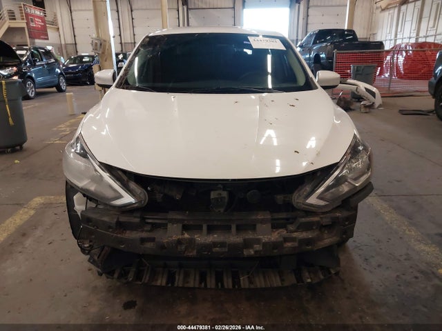 3N1AB7AP5KY204257 Nissan SENTRA S