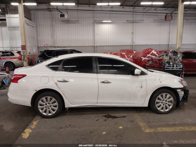 3N1AB7AP5KY204257 Nissan SENTRA S