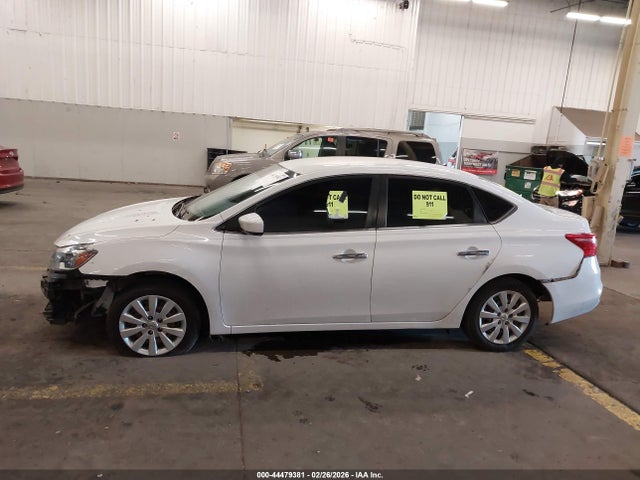 3N1AB7AP5KY204257 Nissan SENTRA S