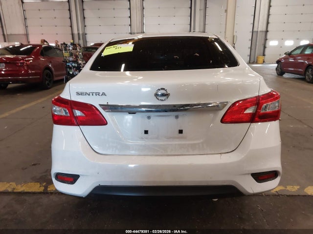 3N1AB7AP5KY204257 Nissan SENTRA S