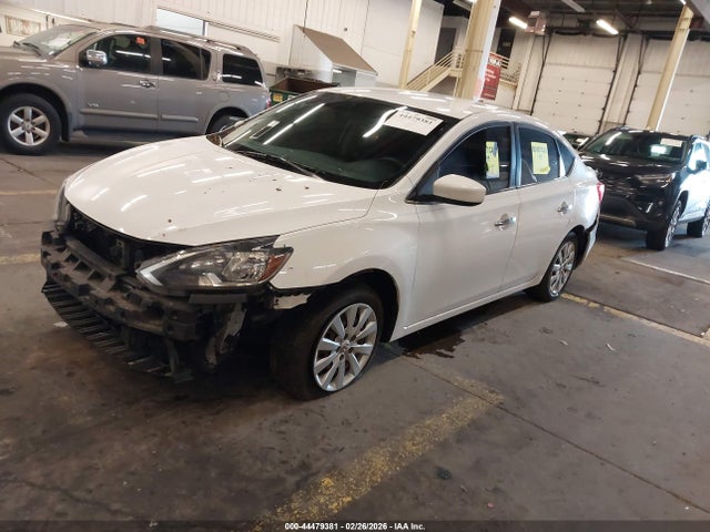 3N1AB7AP5KY204257 Nissan SENTRA S