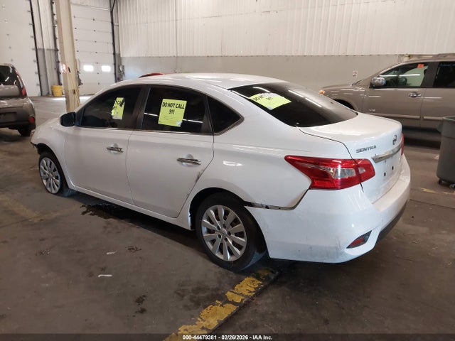 3N1AB7AP5KY204257 Nissan SENTRA S