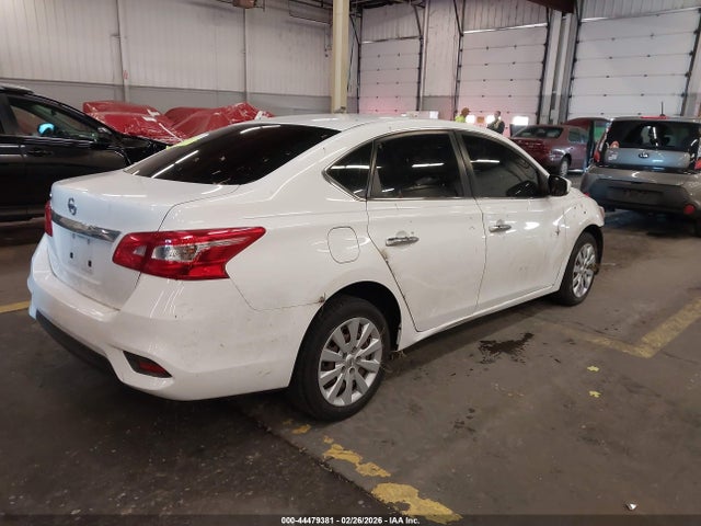 3N1AB7AP5KY204257 Nissan SENTRA S
