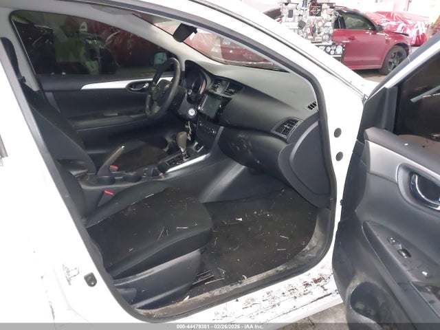 3N1AB7AP5KY204257 Nissan SENTRA S