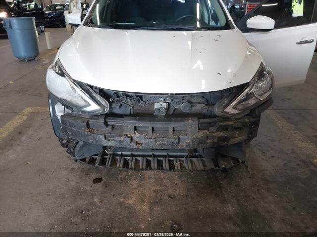 3N1AB7AP5KY204257 Nissan SENTRA S