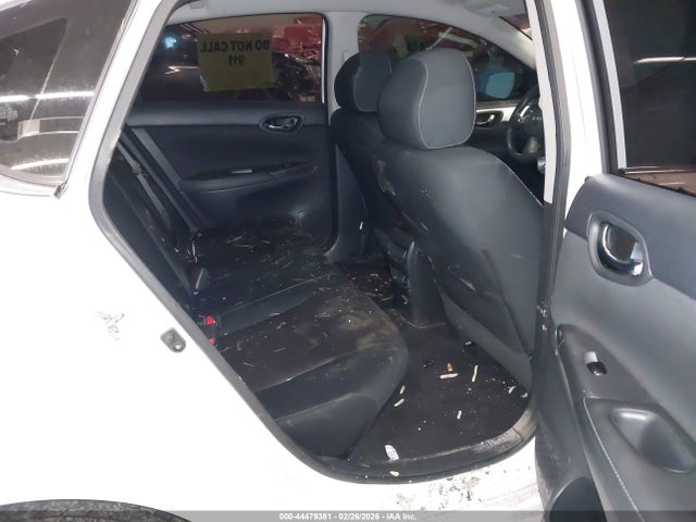 3N1AB7AP5KY204257 Nissan SENTRA S