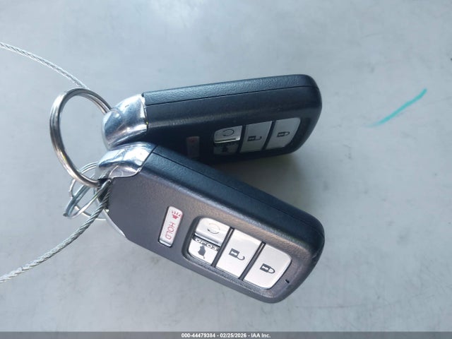 2HKRW2H81NH630082 Honda Cr-v Awd Ex-l