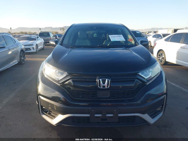 2HKRW2H81NH630082 Honda Cr-v Awd Ex-l
