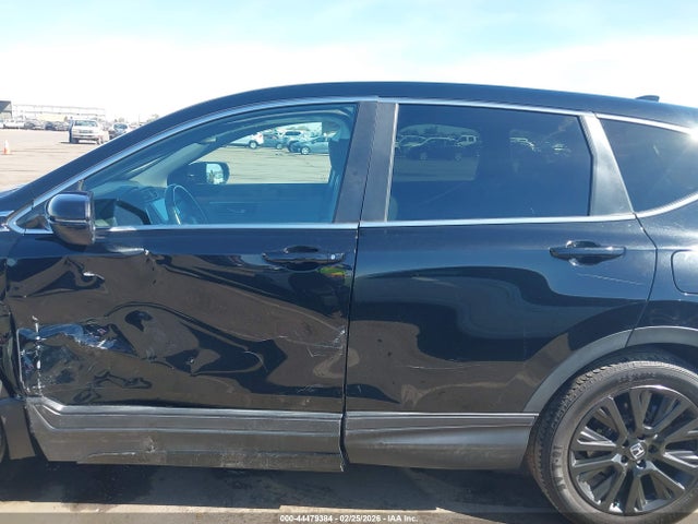 2HKRW2H81NH630082 Honda Cr-v Awd Ex-l