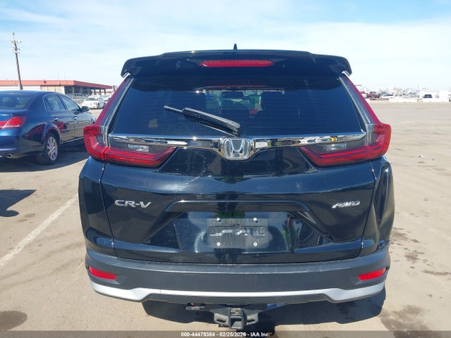 2HKRW2H81NH630082 Honda Cr-v Awd Ex-l