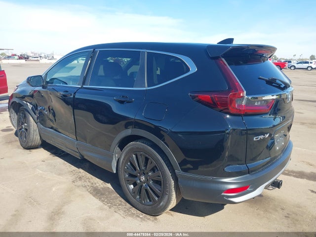 2HKRW2H81NH630082 Honda Cr-v Awd Ex-l