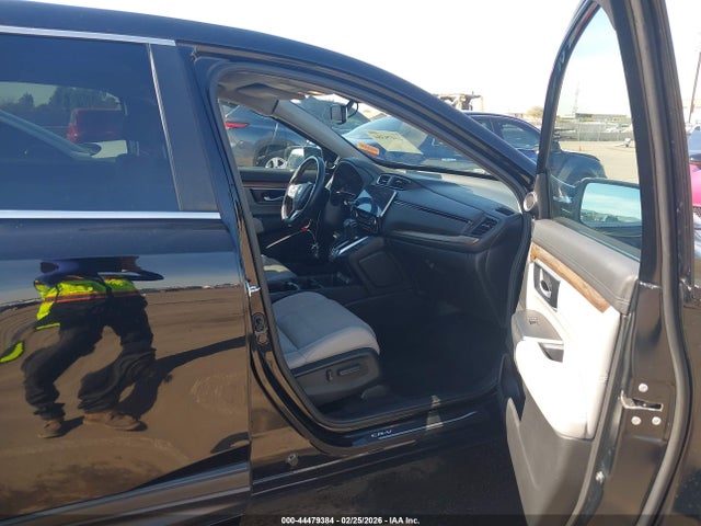 2HKRW2H81NH630082 Honda Cr-v Awd Ex-l