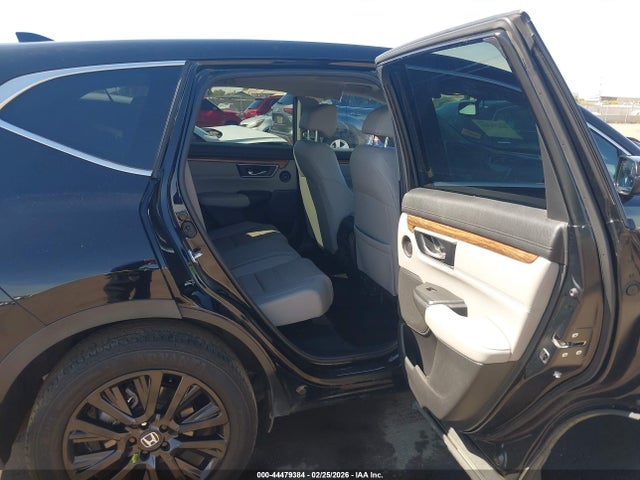 2HKRW2H81NH630082 Honda Cr-v Awd Ex-l