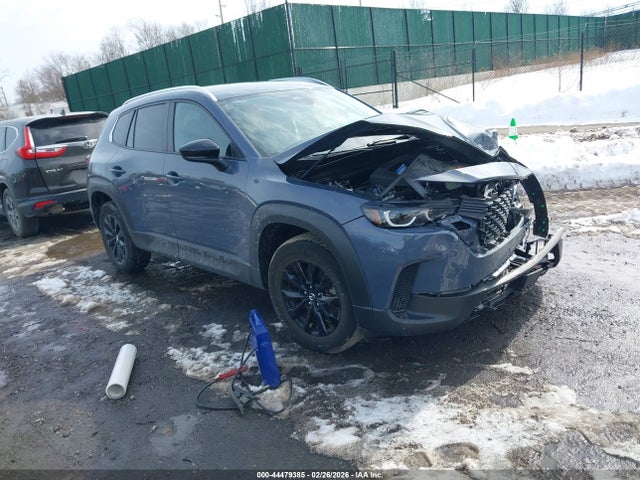 2025 MAZDA CX-50 7MMVABBMXSN336100
