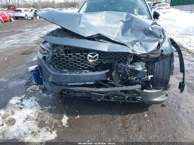2025 Mazda Cx-50 2.5 S Preferred Package მანქანა იყიდება აუქციონზე, vin: 7MMVABBMXSN336100, აუქციონის ნომერი: 44479385