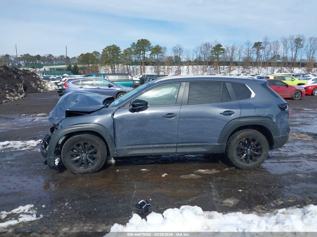2025 Mazda Cx-50 2.5 S Preferred Package მანქანა იყიდება აუქციონზე, vin: 7MMVABBMXSN336100, აუქციონის ნომერი: 44479385